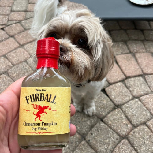 Dog Liquor Bundle | 8ct | Dog Tequila, Vodka, Etc
