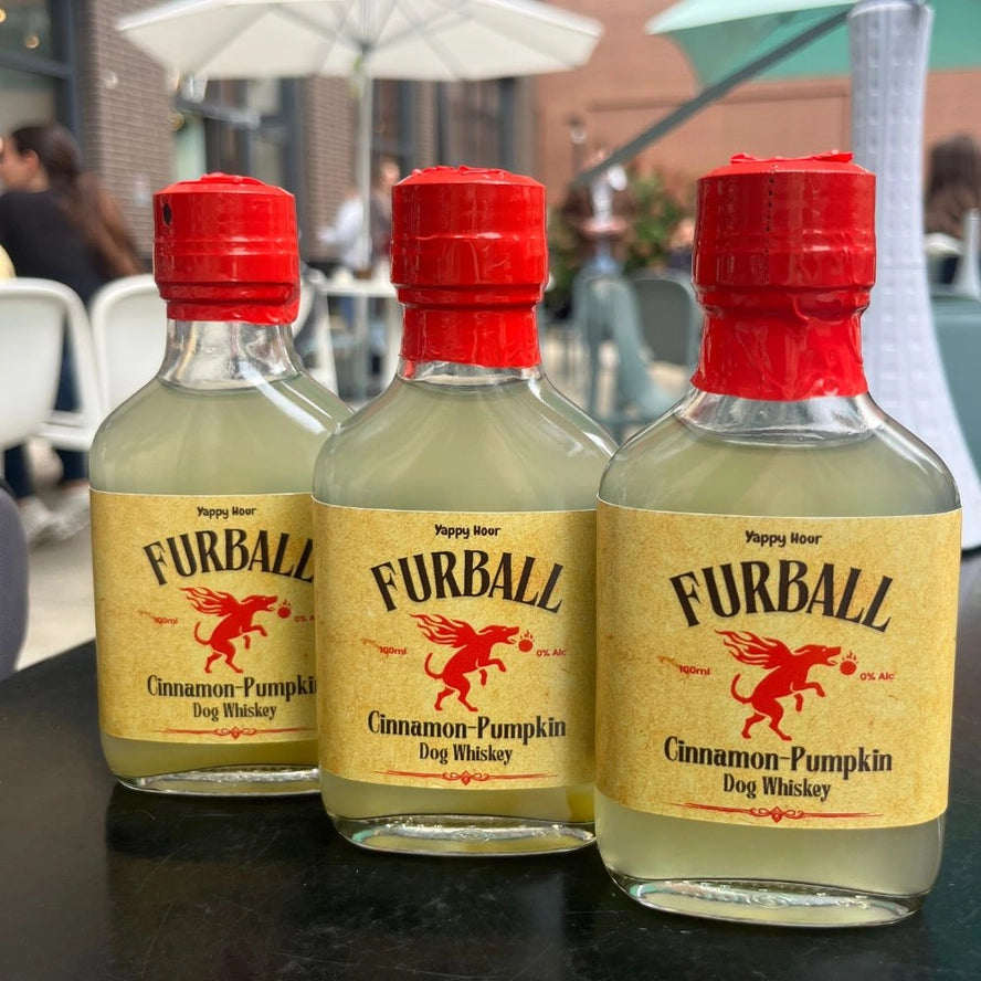 Dog Liquor Bundle | 8ct | Dog Tequila, Vodka, Etc